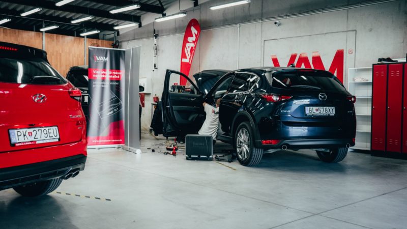 VAM System